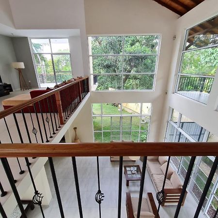 Siri Tropical Retreat Villa Hikkaduwa Eksteriør billede