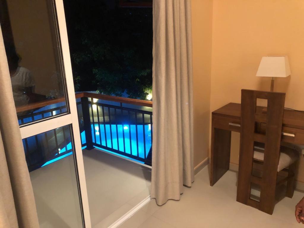 Siri Tropical Retreat Villa Hikkaduwa Eksteriør billede
