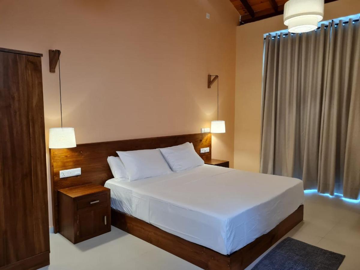 Siri Tropical Retreat Villa Hikkaduwa Eksteriør billede