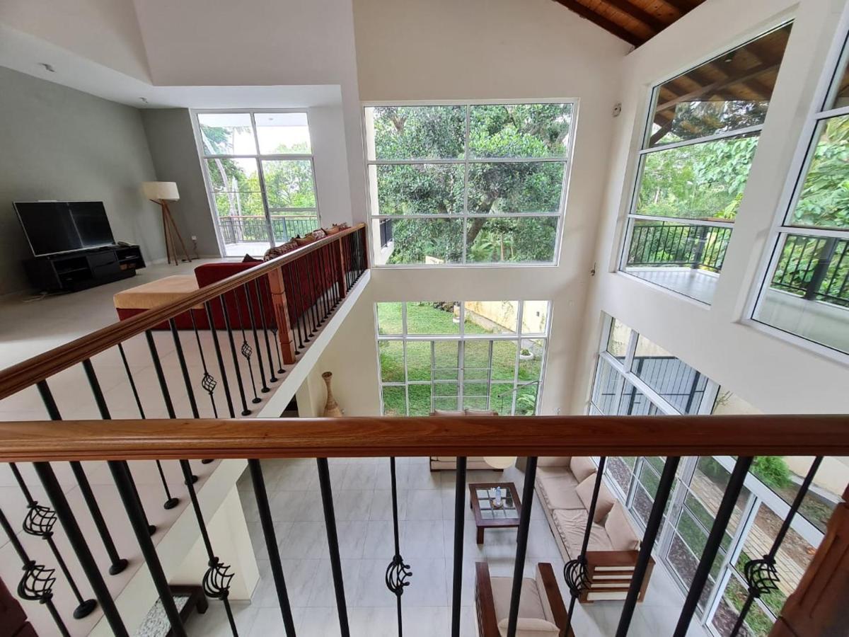 Siri Tropical Retreat Villa Hikkaduwa Eksteriør billede