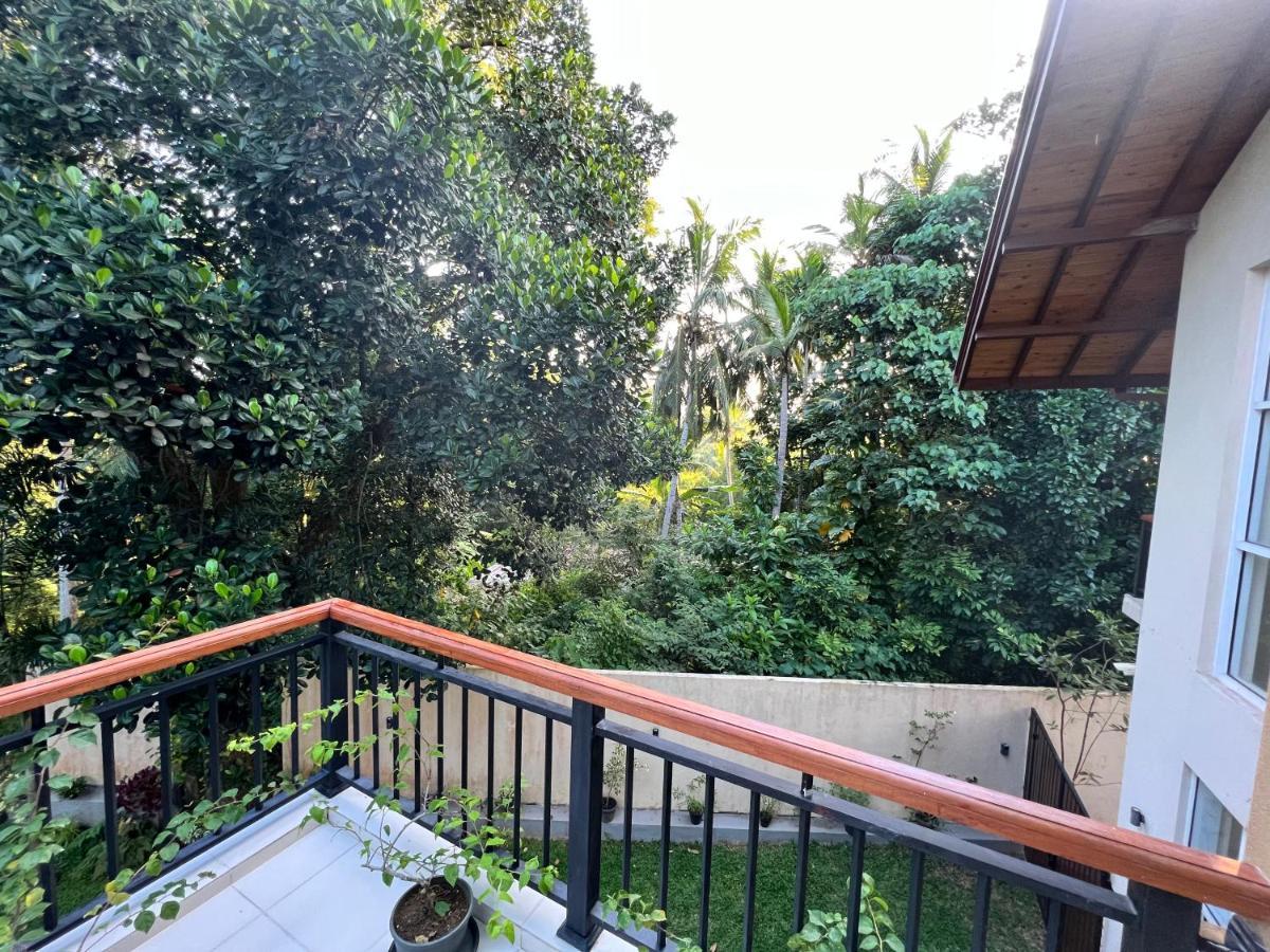 Siri Tropical Retreat Villa Hikkaduwa Eksteriør billede