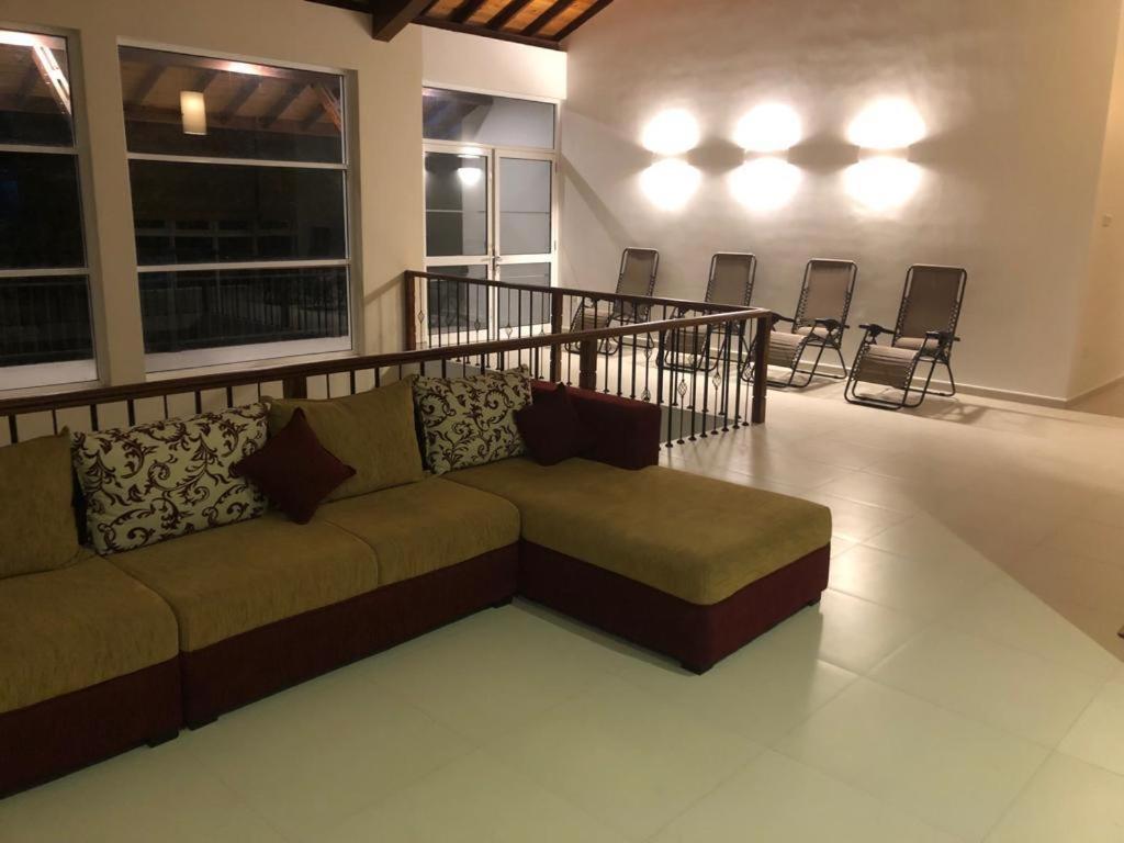 Siri Tropical Retreat Villa Hikkaduwa Eksteriør billede