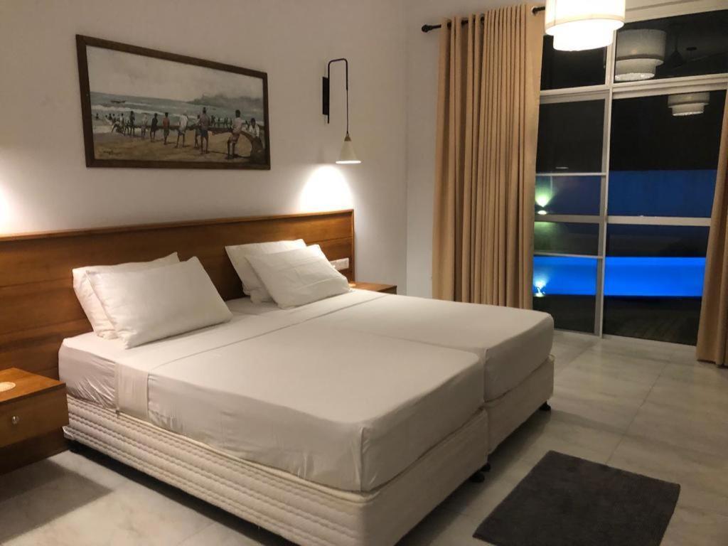 Siri Tropical Retreat Villa Hikkaduwa Eksteriør billede