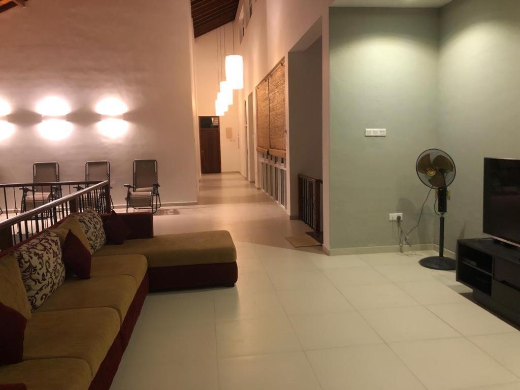 Siri Tropical Retreat Villa Hikkaduwa Eksteriør billede