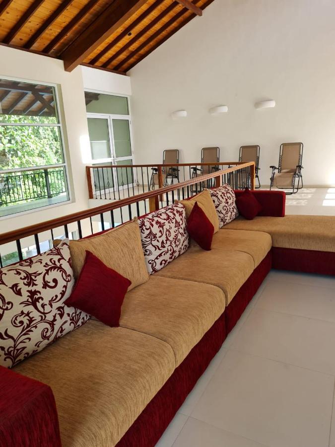 Siri Tropical Retreat Villa Hikkaduwa Eksteriør billede