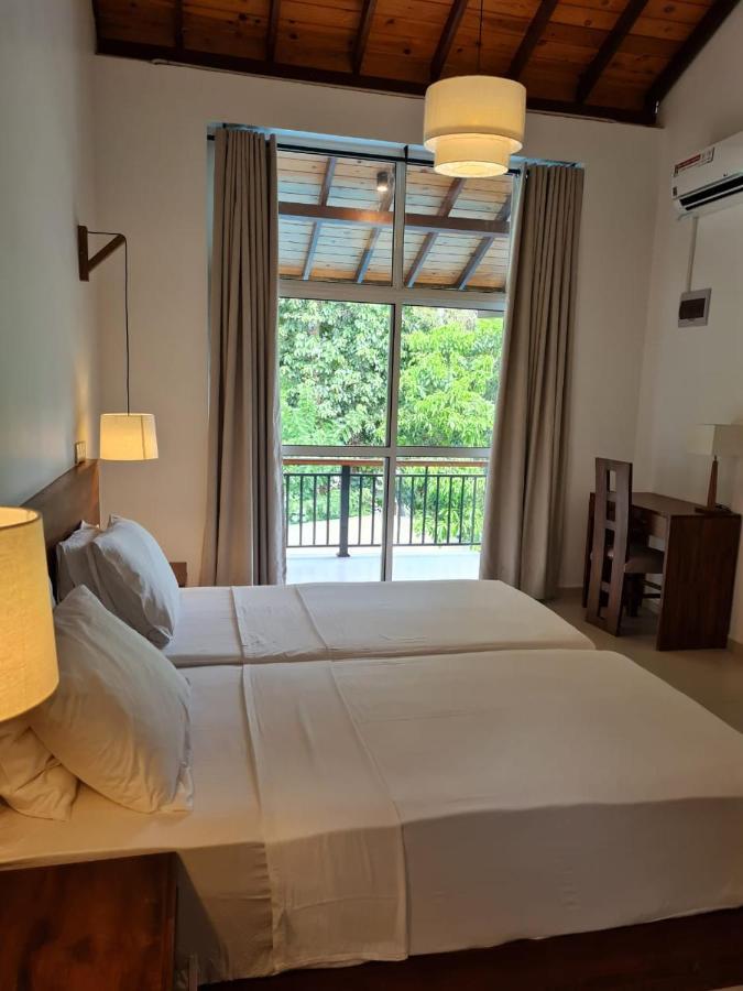 Siri Tropical Retreat Villa Hikkaduwa Eksteriør billede