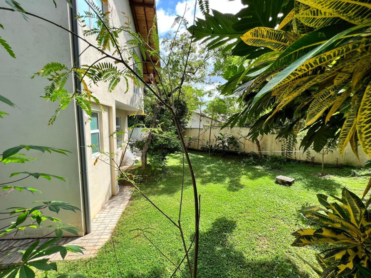 Siri Tropical Retreat Villa Hikkaduwa Eksteriør billede