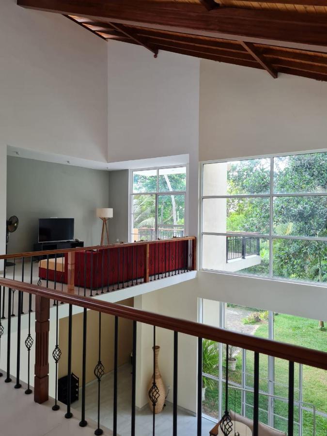 Siri Tropical Retreat Villa Hikkaduwa Eksteriør billede