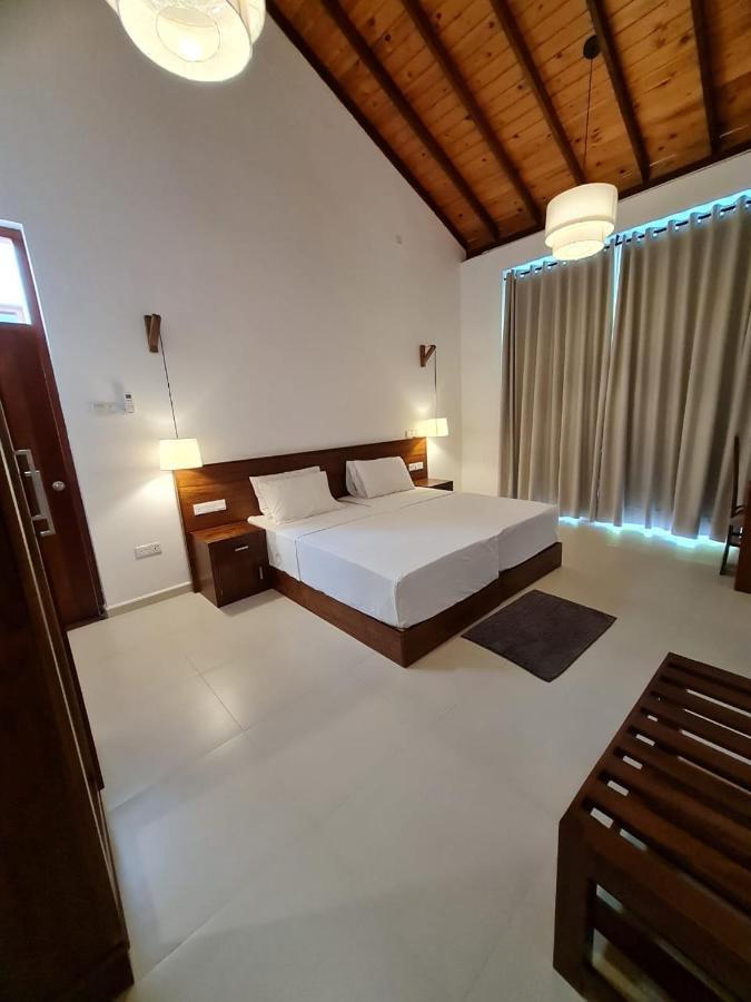 Siri Tropical Retreat Villa Hikkaduwa Eksteriør billede