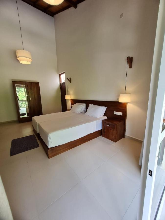 Siri Tropical Retreat Villa Hikkaduwa Eksteriør billede