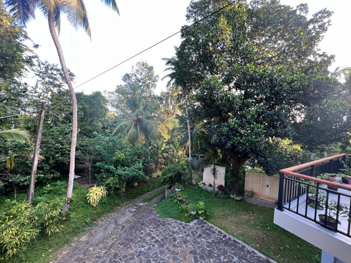 Siri Tropical Retreat Villa Hikkaduwa Eksteriør billede