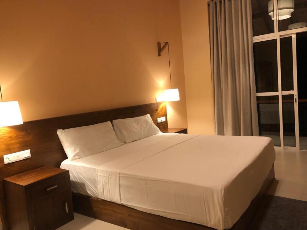 Siri Tropical Retreat Villa Hikkaduwa Eksteriør billede