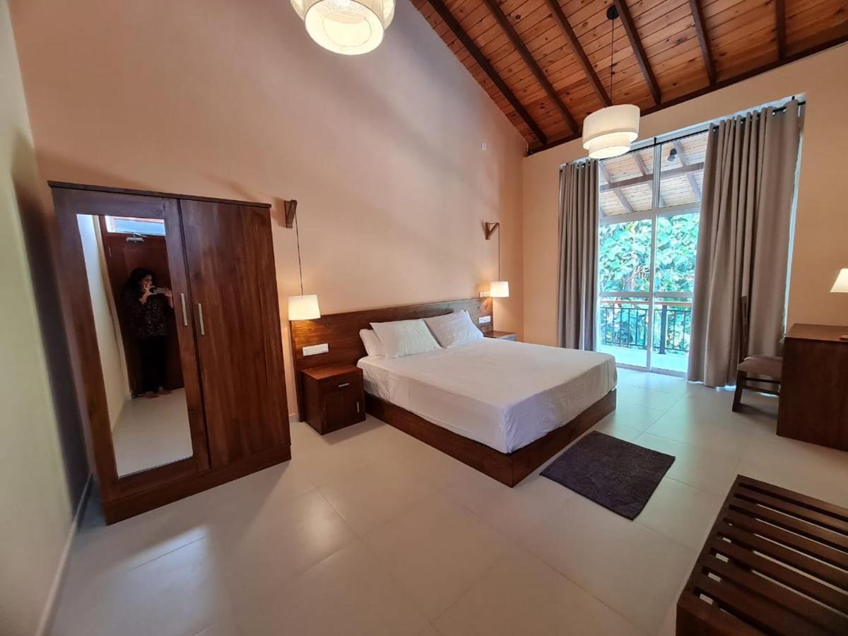 Siri Tropical Retreat Villa Hikkaduwa Eksteriør billede
