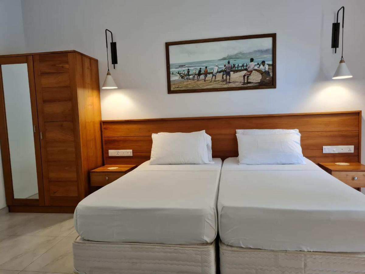 Siri Tropical Retreat Villa Hikkaduwa Eksteriør billede