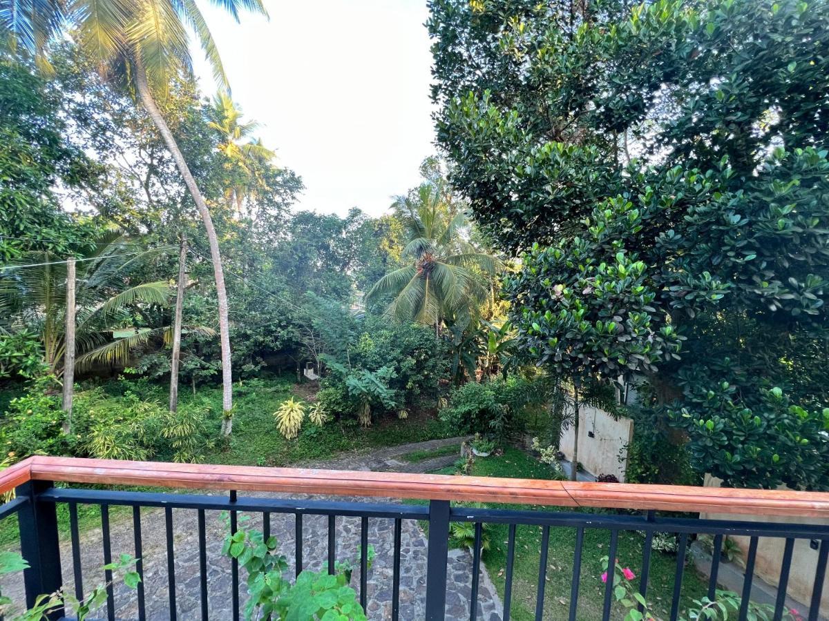Siri Tropical Retreat Villa Hikkaduwa Eksteriør billede