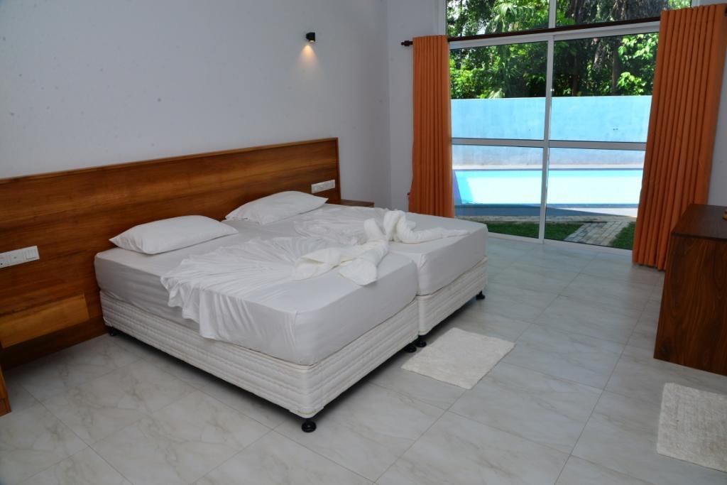 Siri Tropical Retreat Villa Hikkaduwa Eksteriør billede