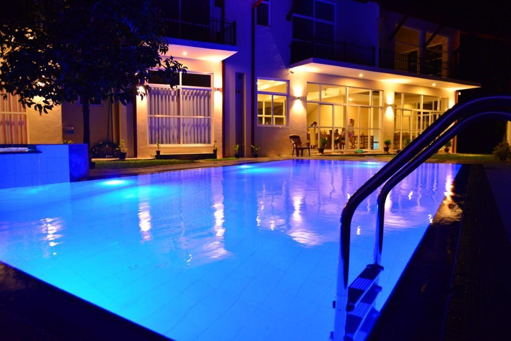 Siri Tropical Retreat Villa Hikkaduwa Eksteriør billede