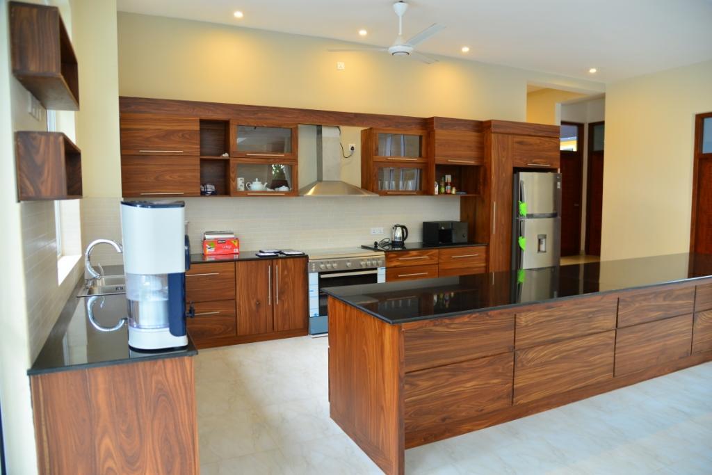 Siri Tropical Retreat Villa Hikkaduwa Eksteriør billede