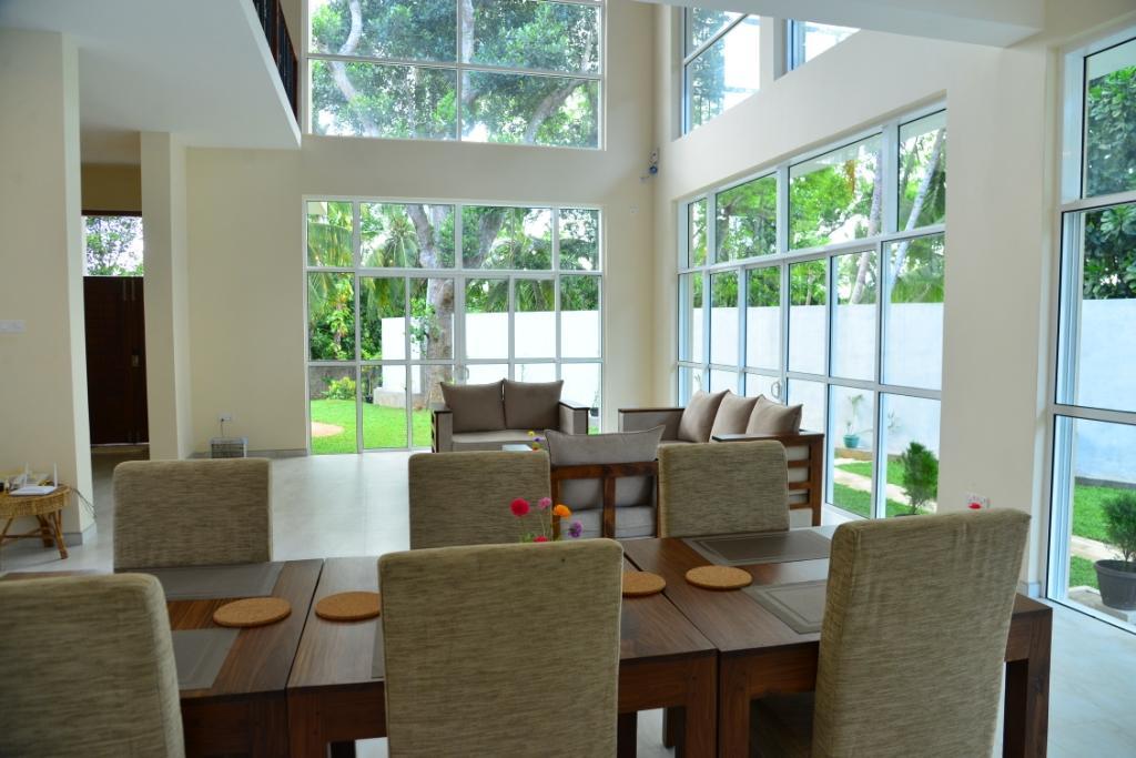 Siri Tropical Retreat Villa Hikkaduwa Eksteriør billede